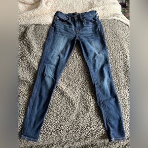 Express Mid Rise Jean Legging